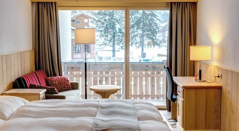 Hotel City Zermatt Exterior foto