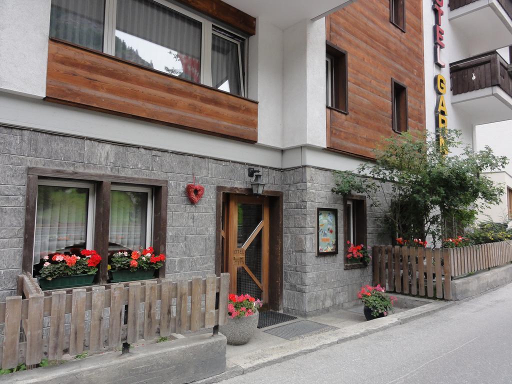 Hotel City Zermatt Exterior foto