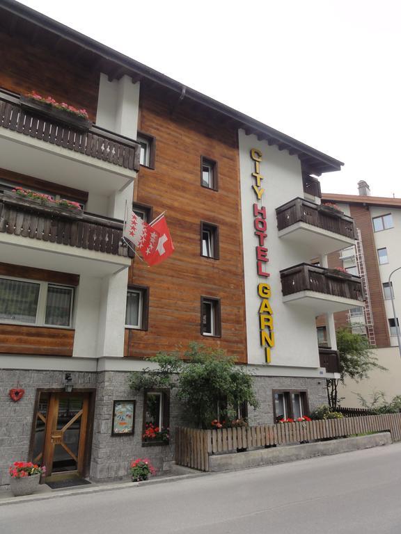 Hotel City Zermatt Exterior foto