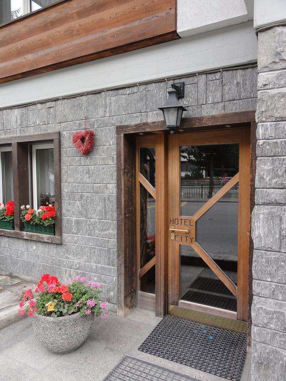 Hotel City Zermatt Exterior foto